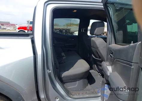 2025 GMC Canyon 4Wd Elevation из США, поврежденный, VIN 1GTP2BEK3S1127336